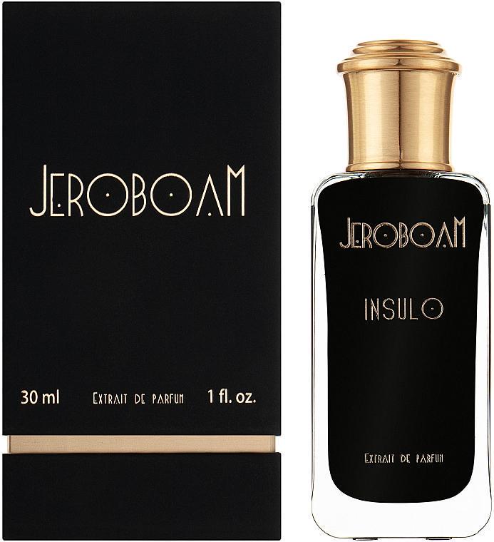 Духи унисекс Jeroboam Insulo 30 мл (381020)
