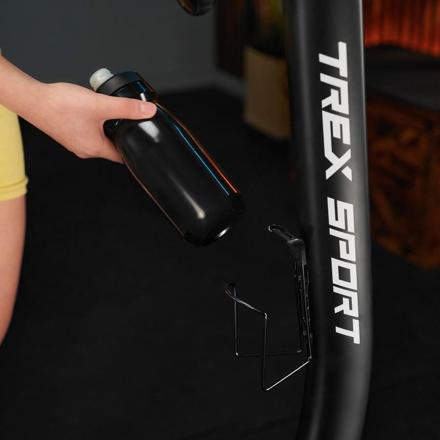 Велотренажер TREX Sport TX-750EB SABER електромагнітний Чорний (4950) - фото 7 Велотренажер TREX Sport TX-750EB SABER електромагнітний Чорний (4950) - фото 7