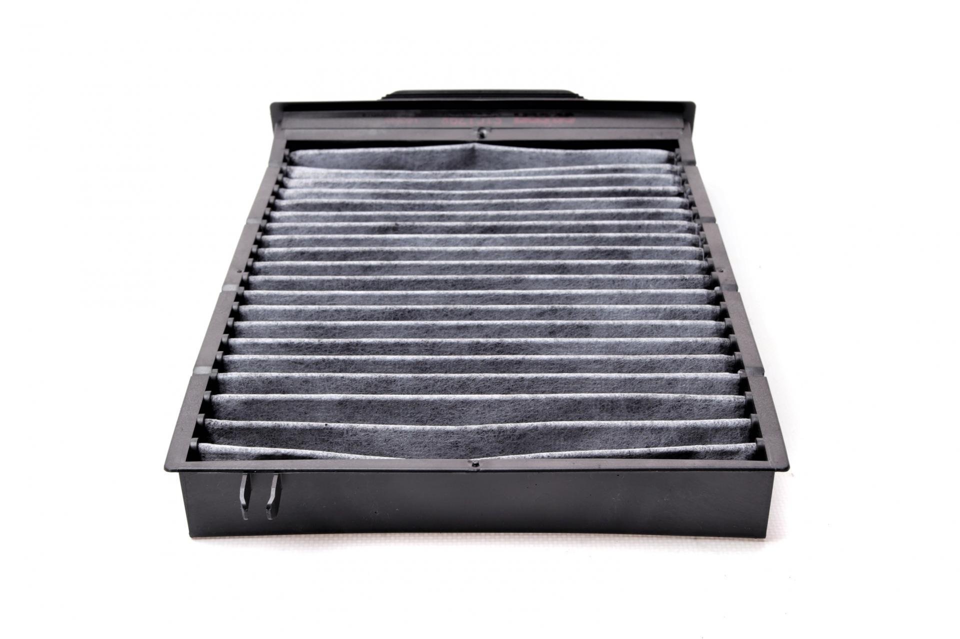 Фильтр салона PURFLUX для Renault Megane II 02- угольный (AHC199)