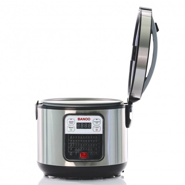 Мультиварка Banoo BN-7002 6 л 1500 Вт 24 програми