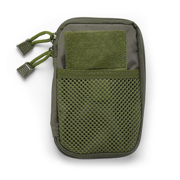 Подсумок универсальный MOLLE Olive (4000001409) Подсумок универсальный MOLLE Olive (4000001409)