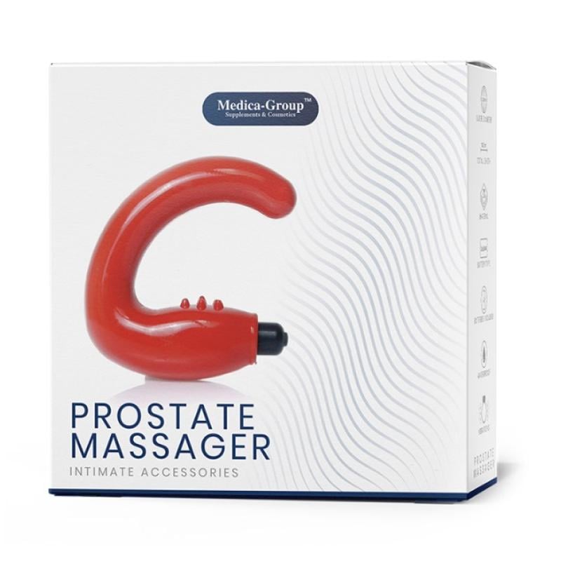 Массажер простаты для мужчин Prostate Massager (1000062276)