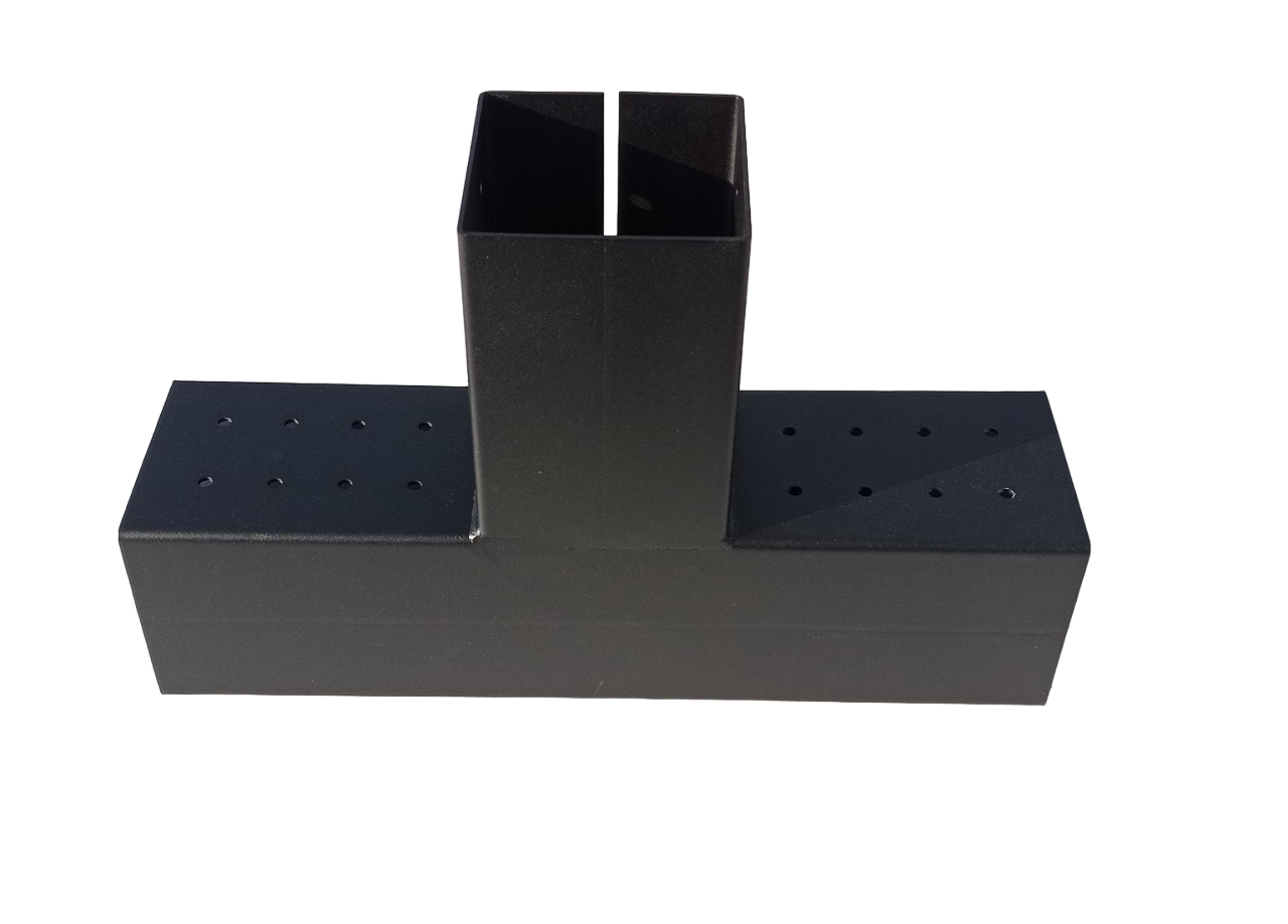 З'єднувач для бруса 100х100 мм (№4 Преміум)