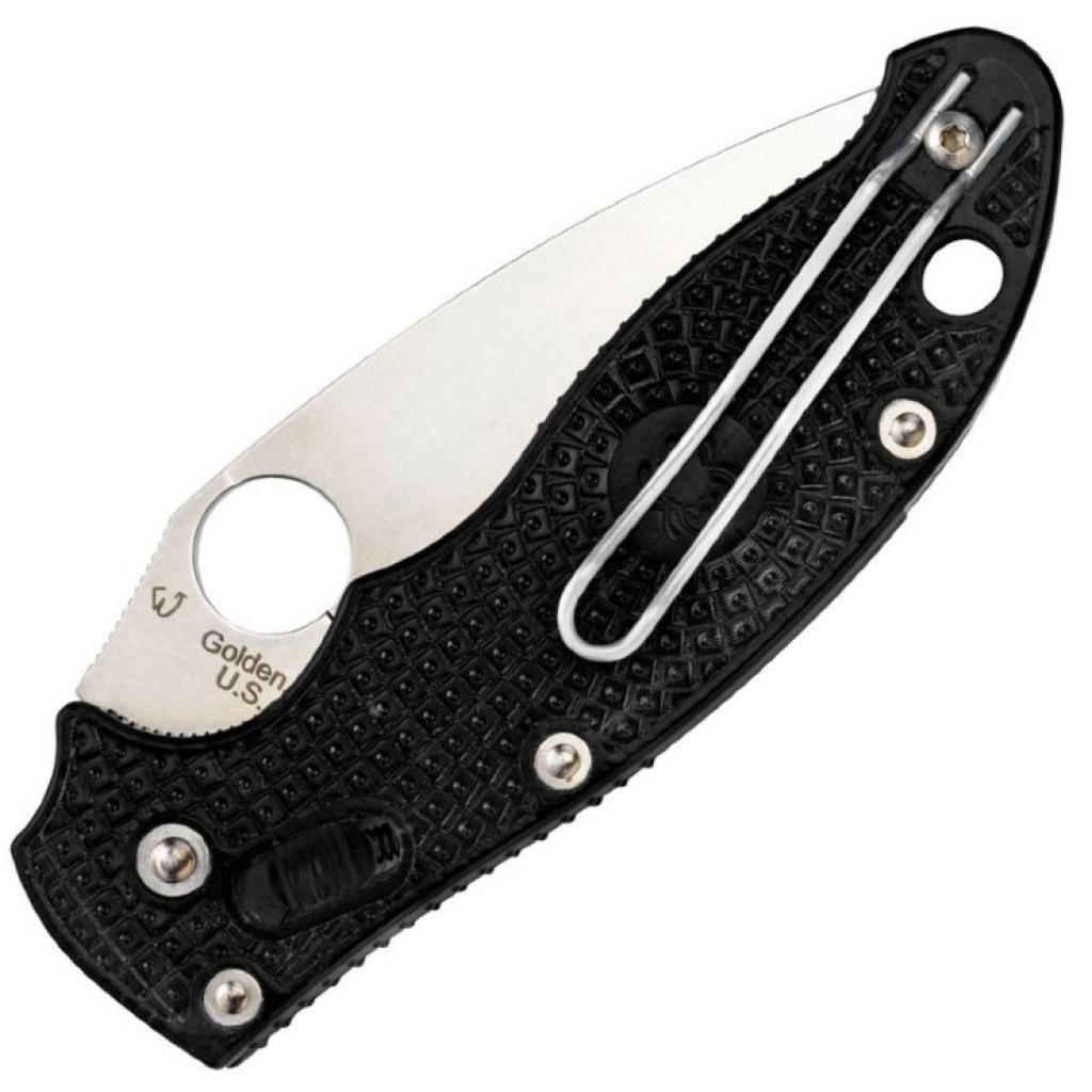 Нож Spyderco Manix 2 BD1 (C101PBK2) - фото 2