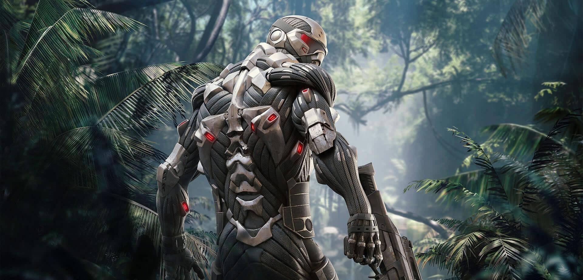 Карта оплаты Crysis Remastered для Xbox One - фото 7