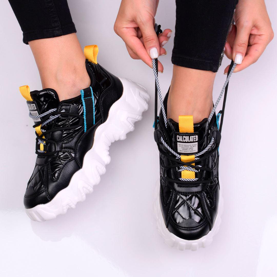 Кроссовки женские Fashion 333482 р. 37 23,5 см