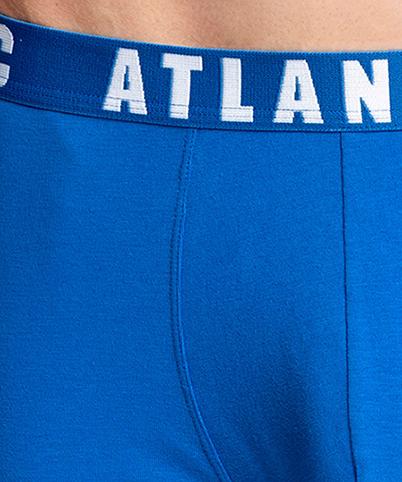 Трусы мужские Atlantic 3MH-003 шорты хлопок 3 шт. - фото 4 Трусы мужские Atlantic 3MH-003 шорты хлопок 3 шт. - фото 4