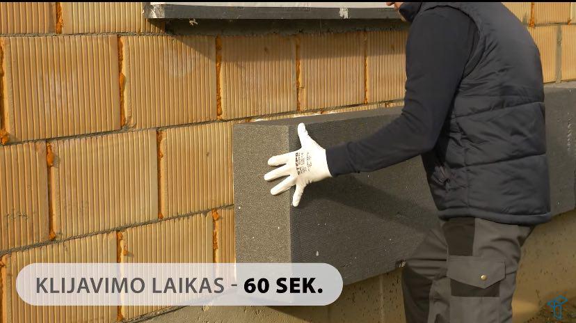 Пена-клей Fome Flex 60 Seconds всесезонная 750 мл Желтый (01-3-2-018) - фото 7