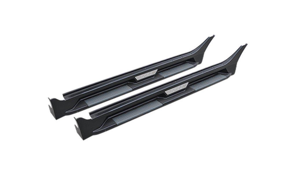 Боковые пороги Niken OEM для Hyundai IX-35 2010-2015 пластик 2 шт. 15105
