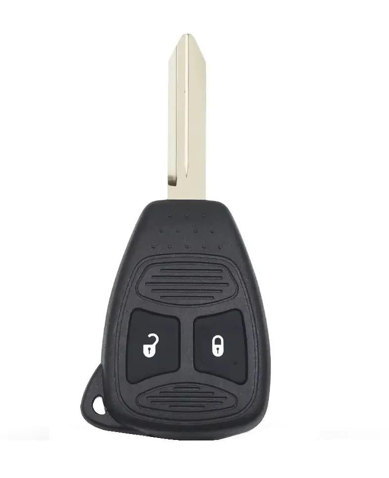 Корпус автоключа Dodge KS03
