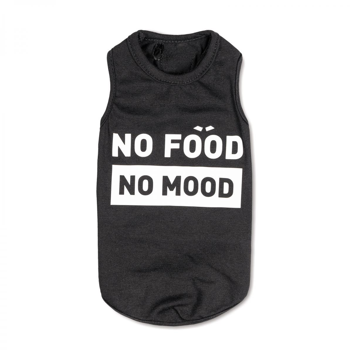 Борцовка для собак Pet Fashion No food-no mood S Черный (4823082421763)