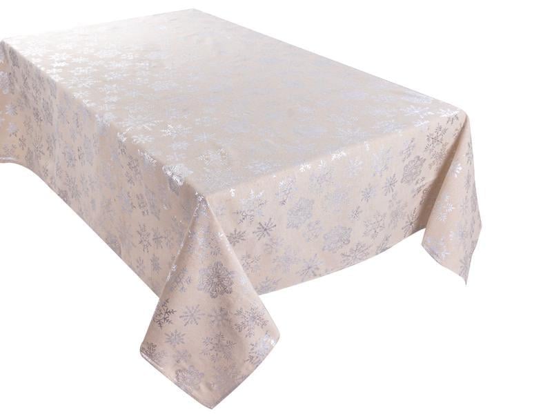 Скатерть Lefard полиэстер/хлопок 140x300 см (817-039)