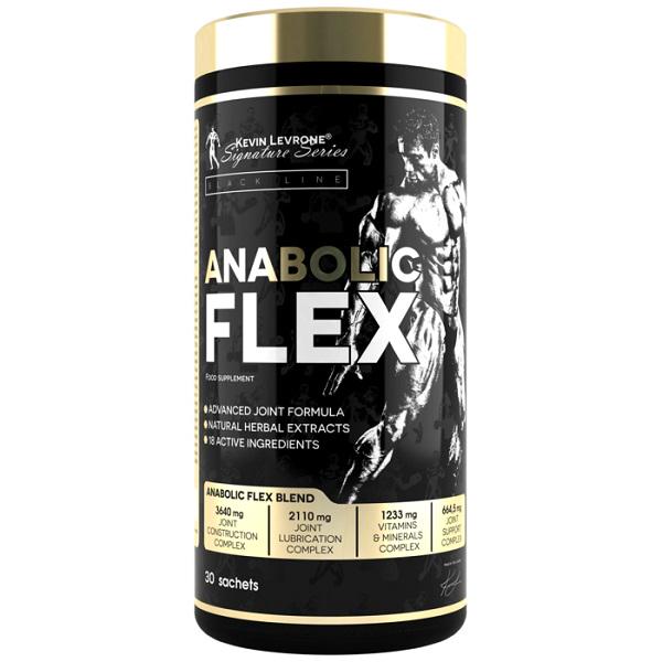 Хондропротектор (для спорту) Kevin Levrone Anabolic Flex 30 sachets