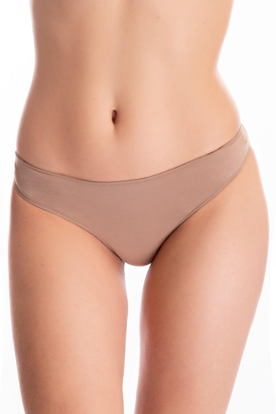 Трусики слип Ysabel Mora р. 2/S Телесный (59682)