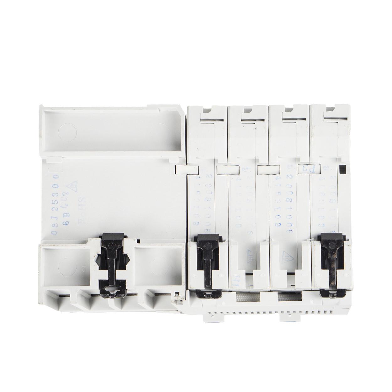 Автоматический выключатель дифференциального тока TESLA NTB1L C63 400V RCBO (112) - фото 3 Автоматический выключатель дифференциального тока TESLA NTB1L C63 400V RCBO (112) - фото 3