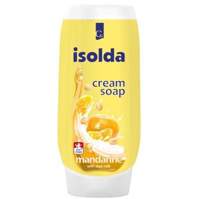 Жидкое мыло для рук Cormen Isolda mandarine 500 мл
