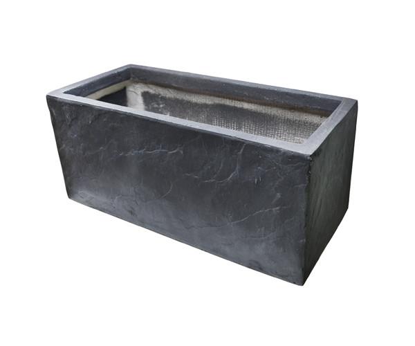 Кашпо Engard Сицилия 50х23х23 см (GA03-1) - фото 3 Кашпо Engard Сицилия 50х23х23 см (GA03-1) - фото 3