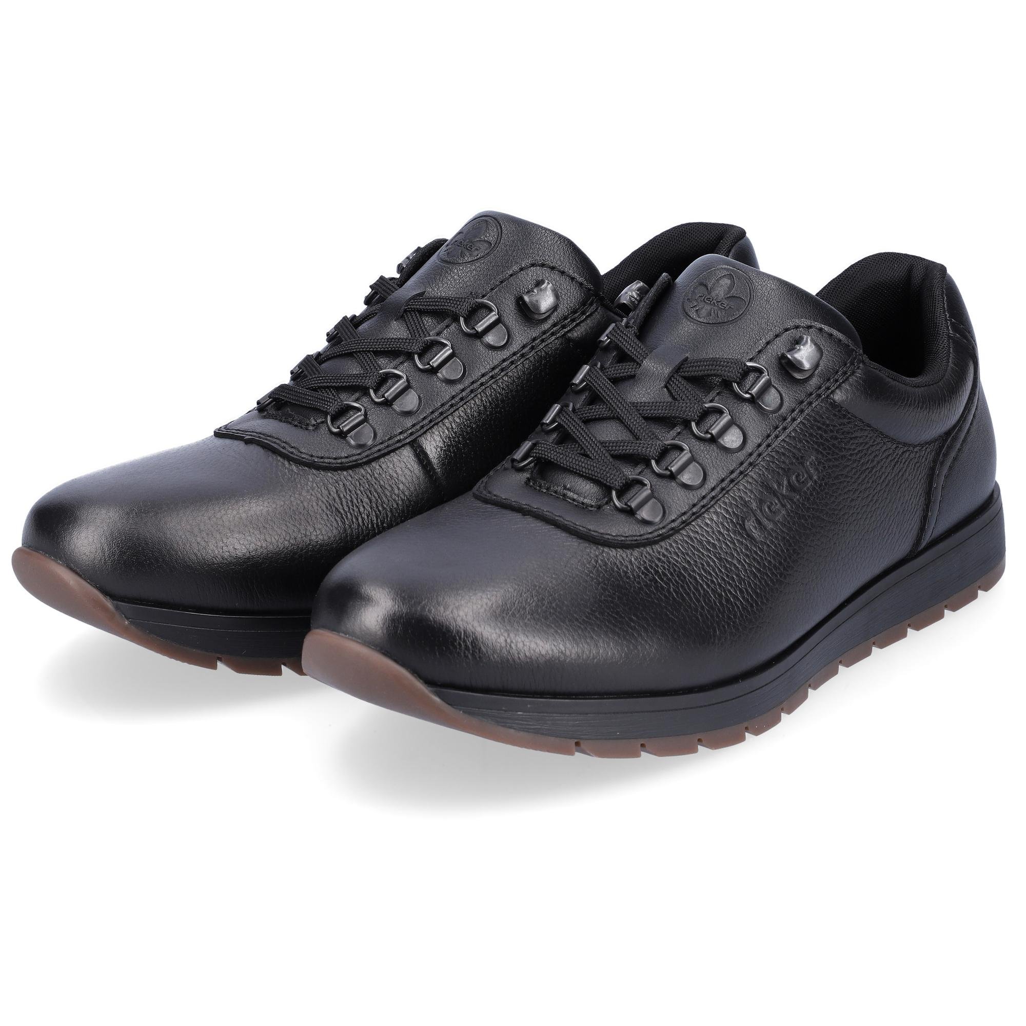 Кроссовки мужские осенние Rieker р. 41 Черный (35043-41) - фото 4 Кроссовки мужские осенние Rieker р. 41 Черный (35043-41) - фото 4