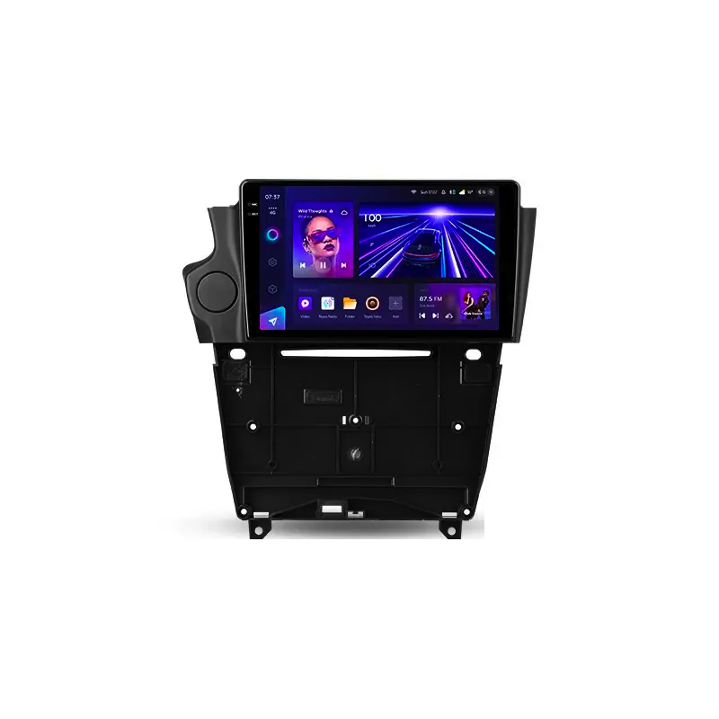 Автомагнитола штатная Teyes CC3 2К для Citroen DS4/DS5/DS6/DS/5LS 2014-2017 Android CC3 2К 4/64G Wi-Fi/4G (1861506974)
