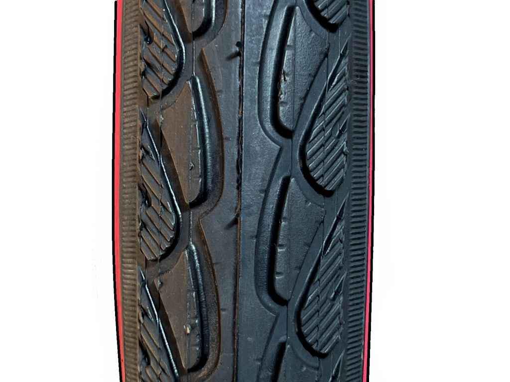 Покрышка без камеры Perfect 28x1,75 47-622 дорожный PF 055 (967727)