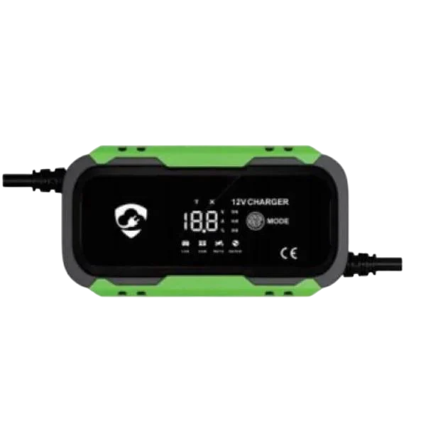 Зарядний пристрій для автомобільного аккумулятора 12 В (72016)