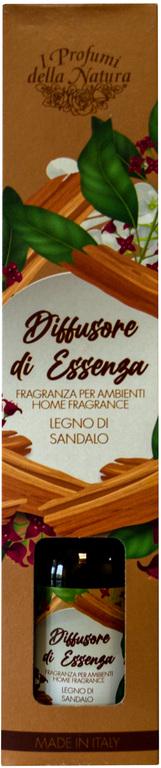Ароматизатор диффузор Geca Diffusore di essenza Legno di sandalo Сандаловое дерево 100 мл (000048741) - фото 2 Ароматизатор диффузор Geca Diffusore di essenza Legno di sandalo Сандаловое дерево 100 мл (000048741) - фото 2