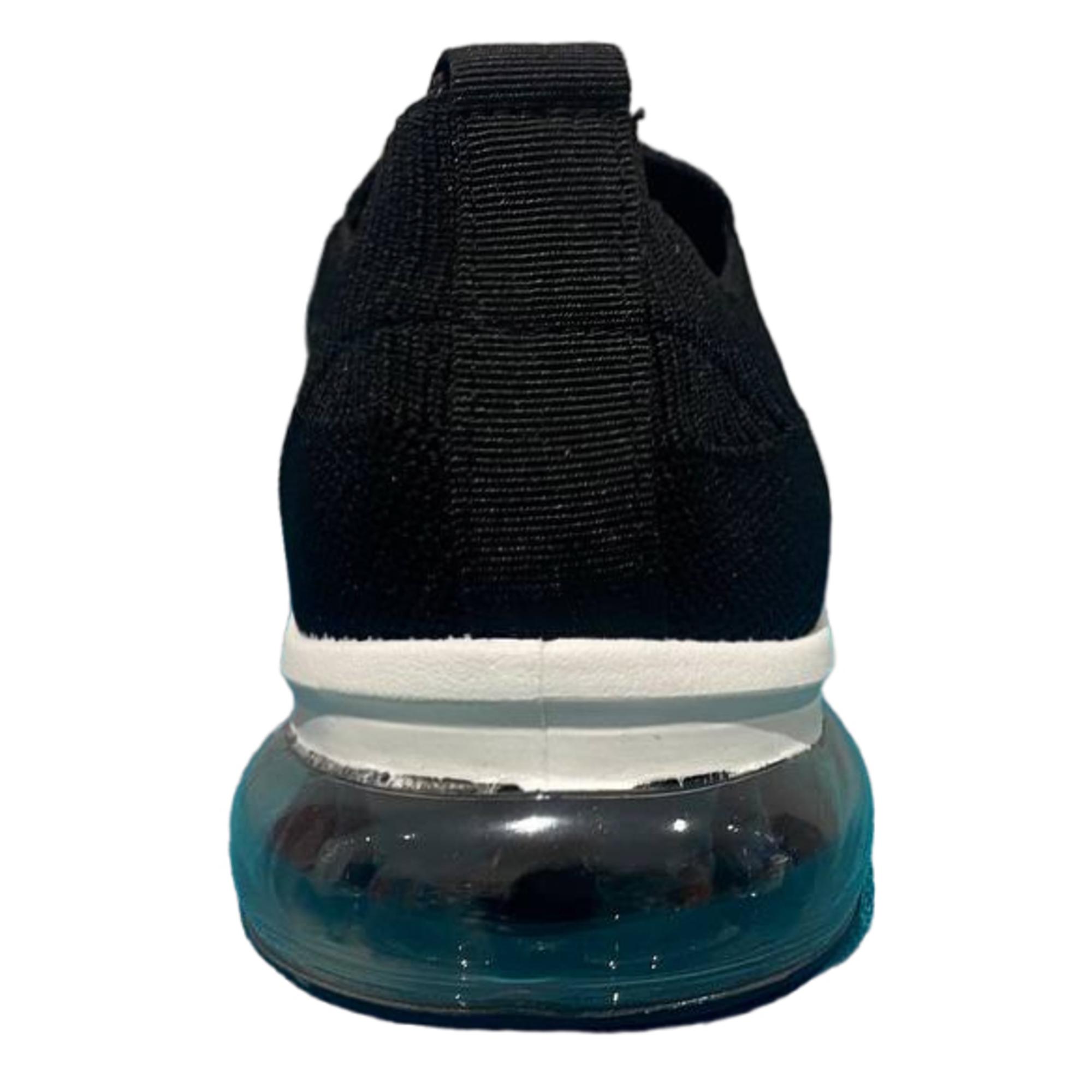 Слипоны женские весенние Kinetix р. 41 Черный (080097-41) - фото 3