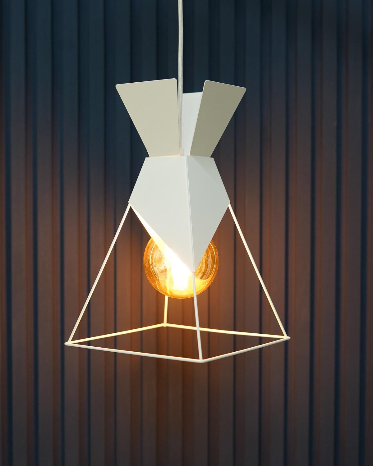 Люстра Audrey P200 1хЕ27 White (3011212)