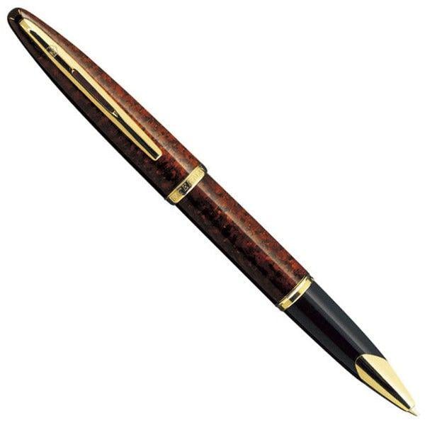 Ручка-роллер Waterman Marine Amber 41 104