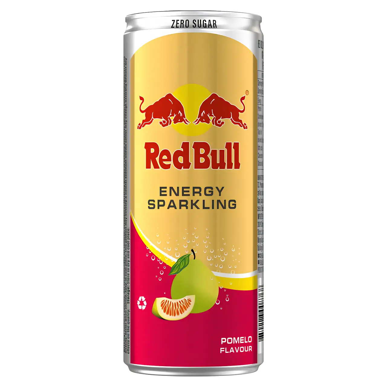 Энергетический напиток Red Bull Energy Sparkling Perisa Limau Bali Zero Sugar 250 г (2985588200)
