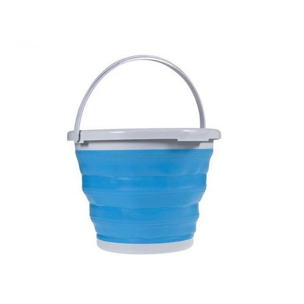 Ведро складное Collapsible Bucket туристическое 10 л (11574VDR10L02675)