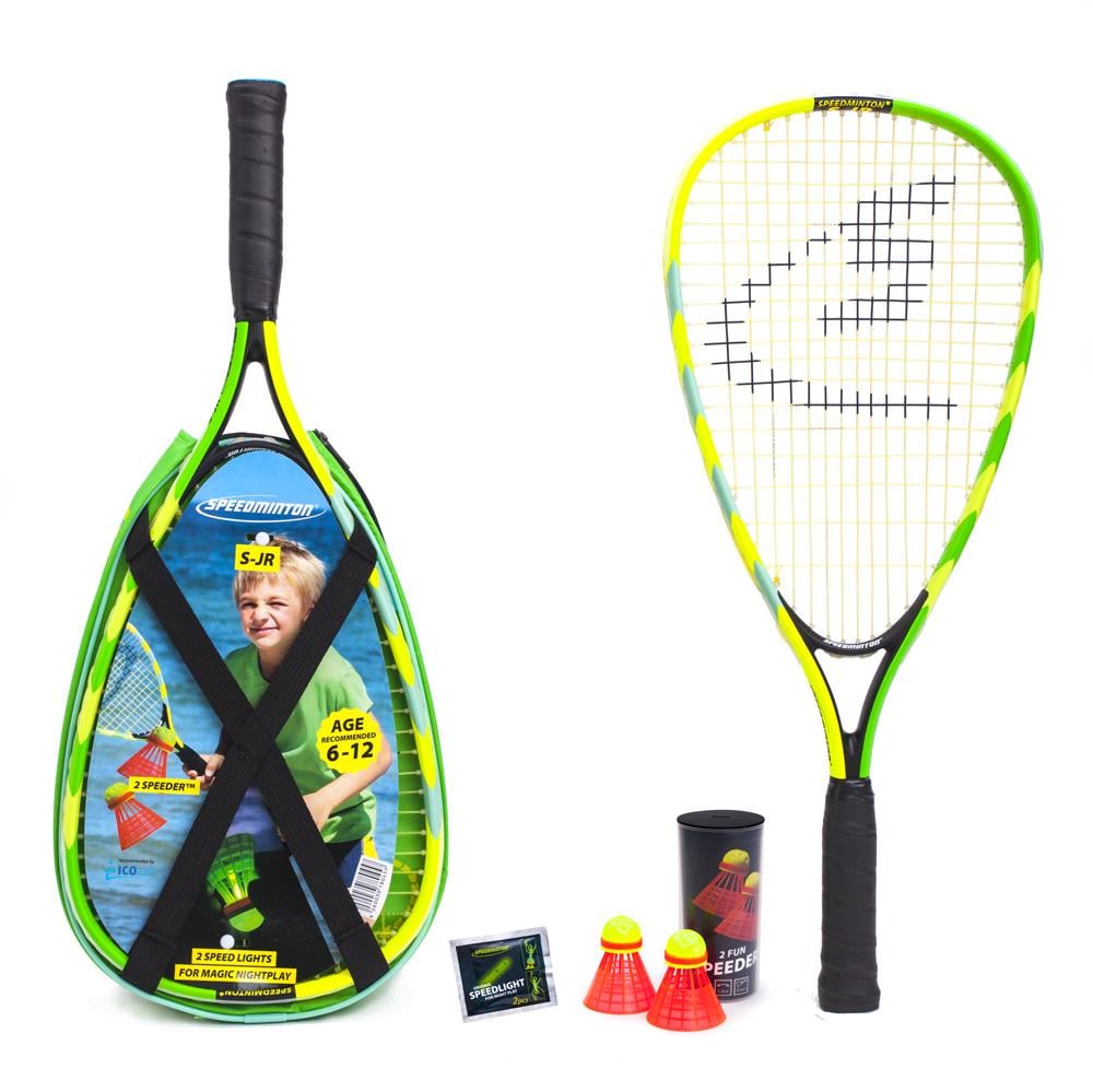 Набор для скоростного бадминтона для детей Set Junior Green (400045)