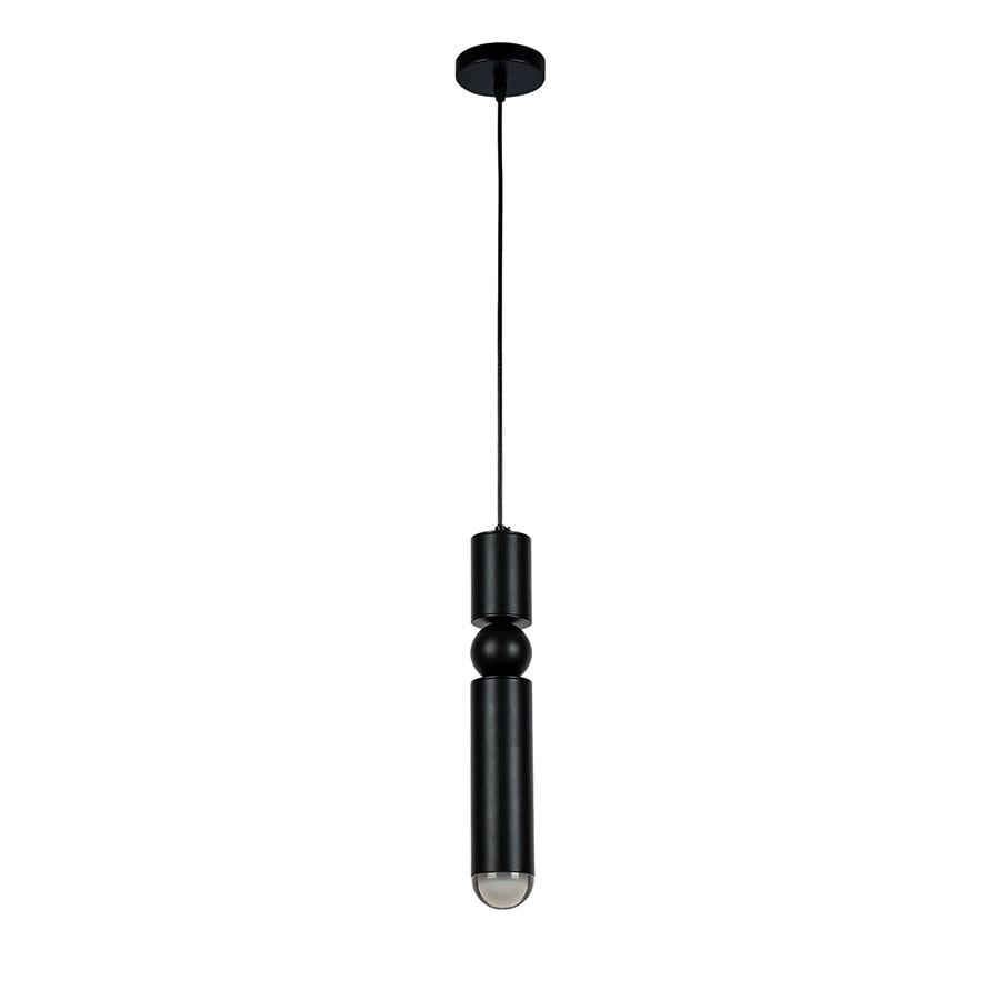 Подвесной светильник 774HJ2522-1D BK Черный