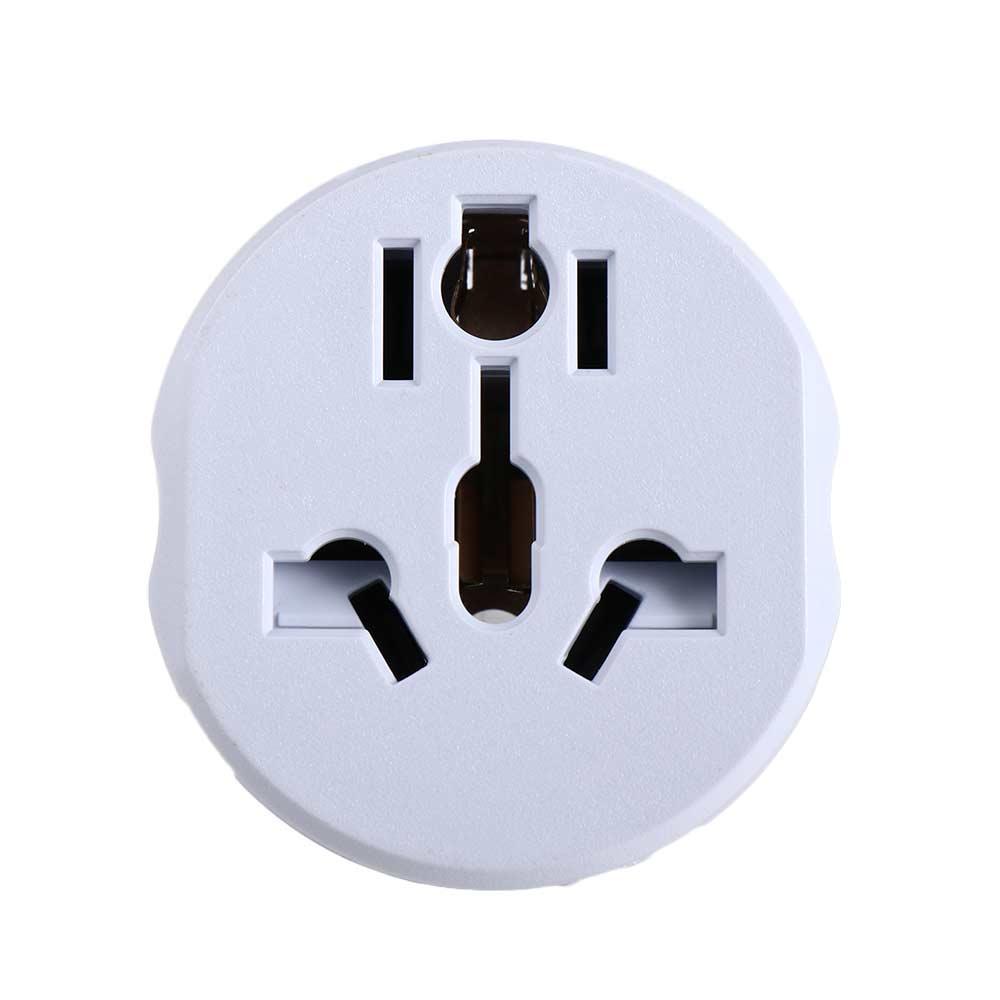 Переходник на все виды розеток 16А Белый (2228567538) - фото 3 Переходник на все виды розеток 16А Белый (2228567538) - фото 3