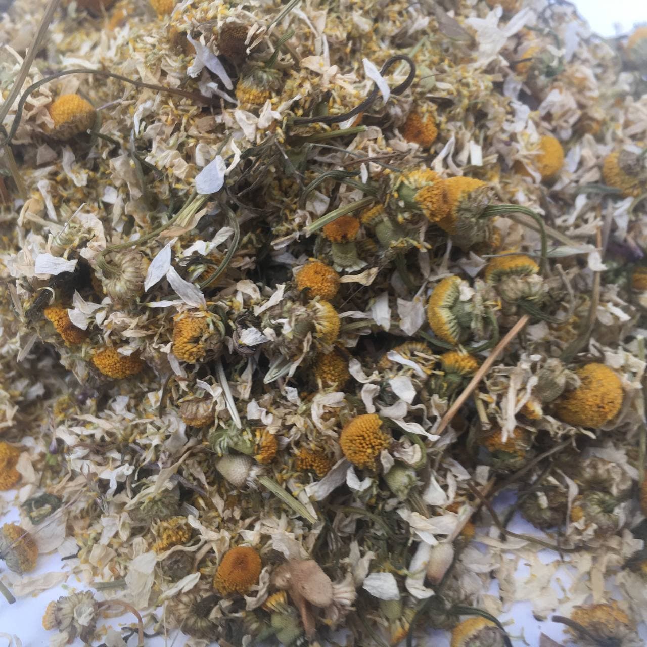 Цветы Ромашки Карпаты 50 г (617a6e12cfeda872a3530022)