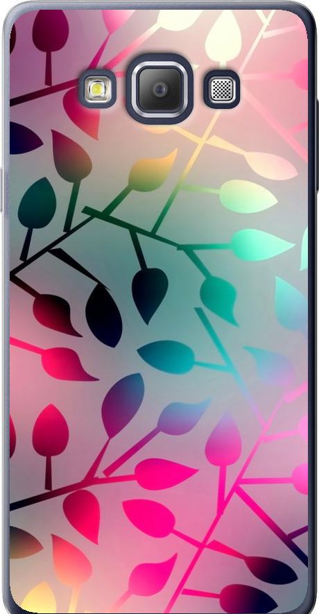 Чехол на Samsung Galaxy A7 A700H Листья (2235u-117-42517) Чехол на Samsung Galaxy A7 A700H Листья (2235u-117-42517)