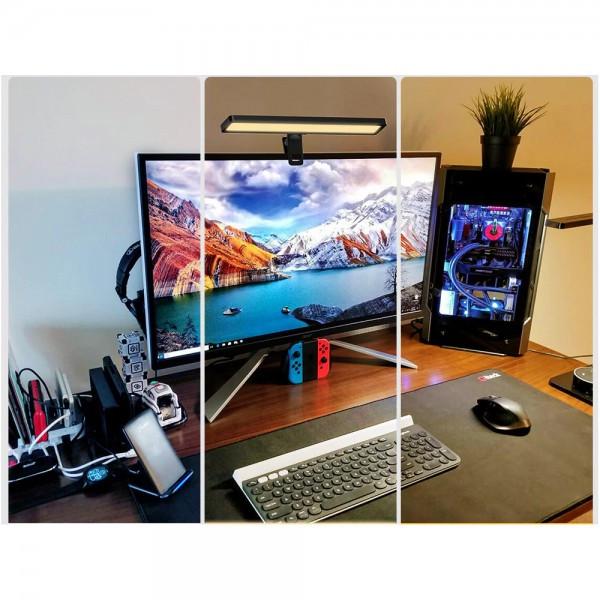 Лампа для конференції Apexel APL-FL06 LED-панель для монітора 2500-9000 К (1788292944) - фото 3 Лампа для конференції Apexel APL-FL06 LED-панель для монітора 2500-9000 К (1788292944) - фото 3