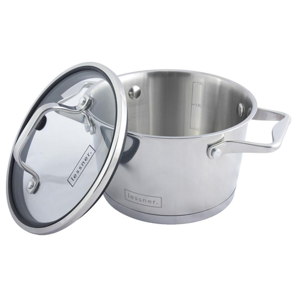 Каструля Lessner Alhambra 22 см 3,9 л (55885-22) - фото 2 Каструля Lessner Alhambra 22 см 3,9 л (55885-22) - фото 2