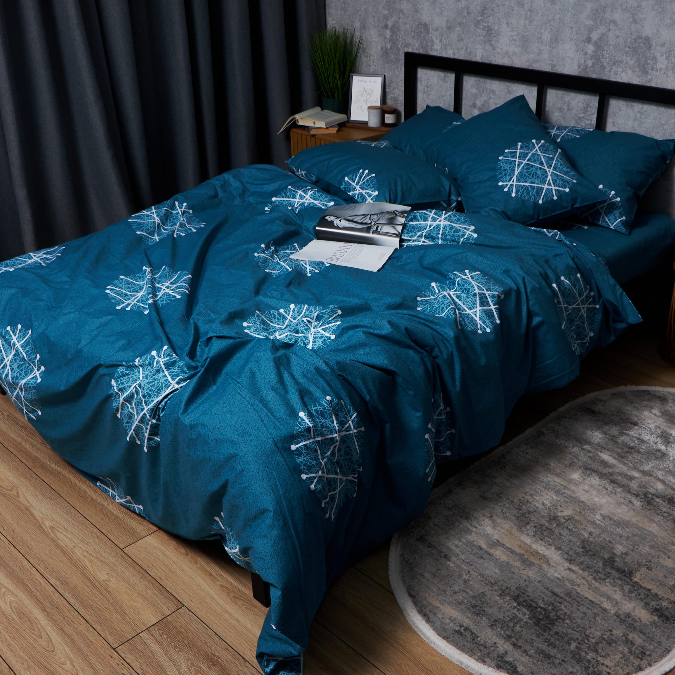 Набір наволочок Moon&Star Satin Elit 40х60 см 2 шт. Crystal Threads (MS-840001189) - фото 3 Набір наволочок Moon&Star Satin Elit 40х60 см 2 шт. Crystal Threads (MS-840001189) - фото 3