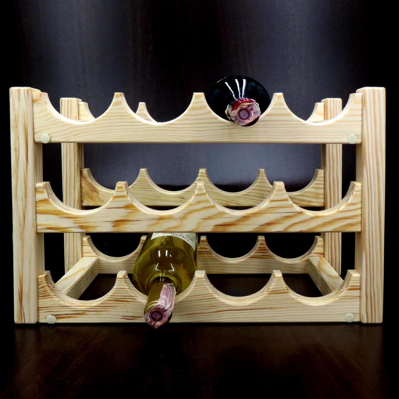 Полка для вина настольная Белави Бланже (Впс-001201)