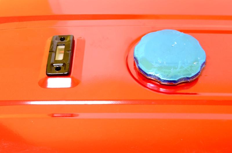 Бак топливный для генератора в сборе 5-8,5 кВт (4713) - фото 5