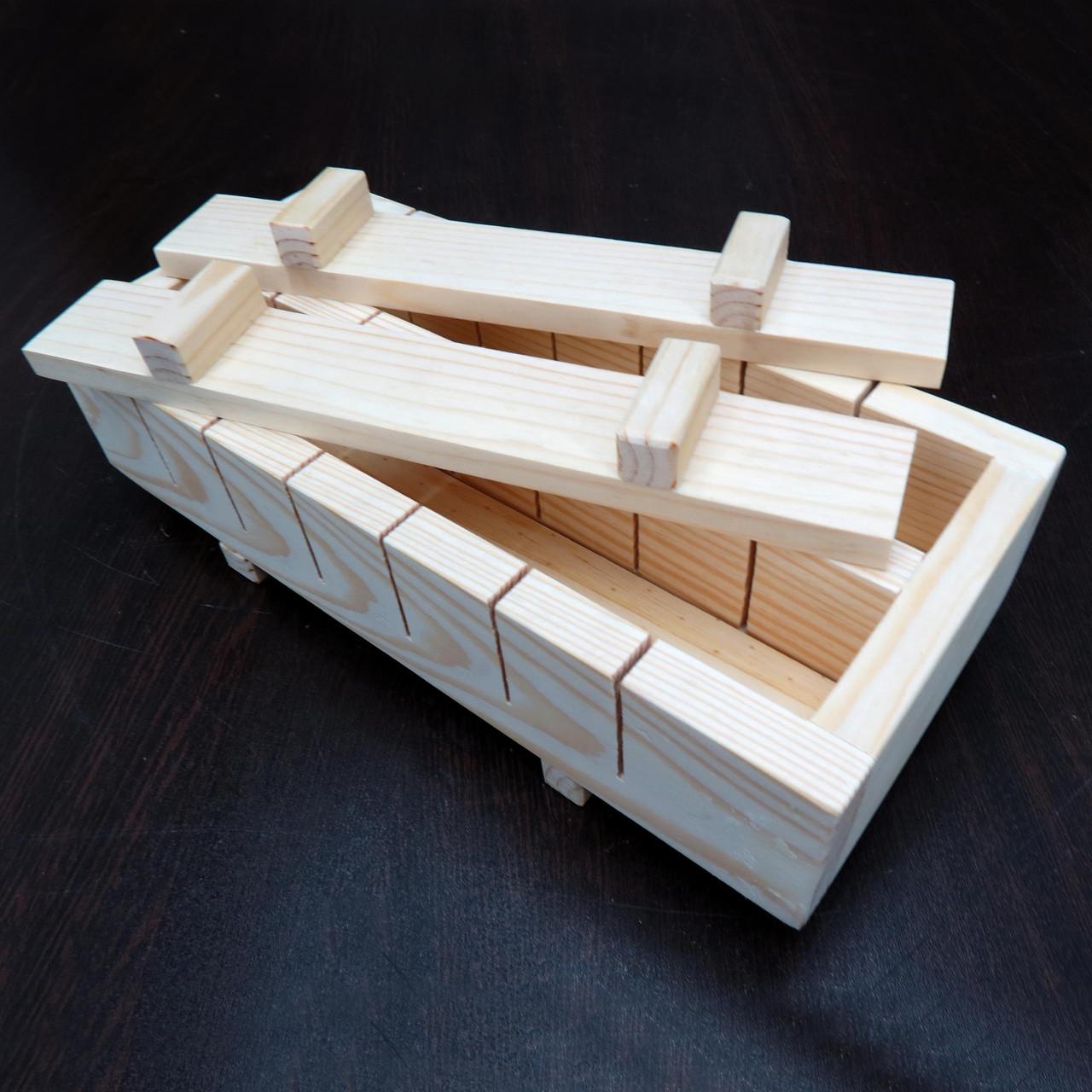 Прес-форма для суші Циндао 14 (ДДП-140700) - фото 9 Прес-форма для суші Циндао 14 (ДДП-140700) - фото 9