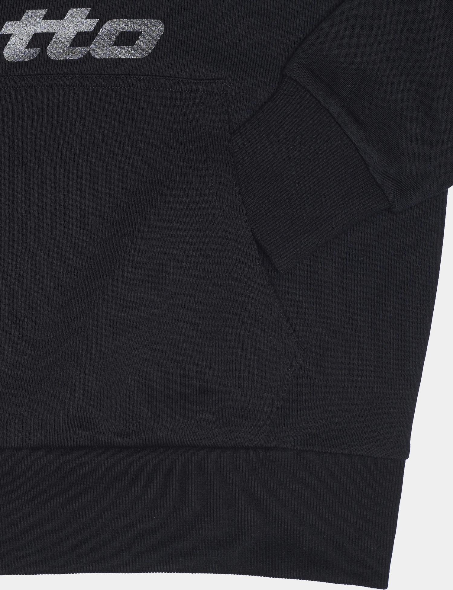 Худі жіноче Lotto SMART W IV SWEAT HD 218233/1CL S Чорний - фото 5 Худі жіноче Lotto SMART W IV SWEAT HD 218233/1CL S Чорний - фото 5