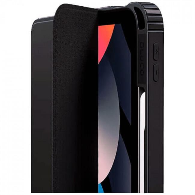 Чехол-книжка Blueo Ape Case with Leather Sheath для Apple iPad Pro 11" 2020-2022 Black (73479) - фото 4