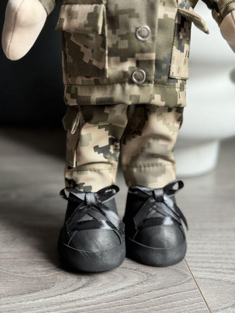 Лялька Тільда пара Серця Героїв (3706) - фото 8 Лялька Тільда пара Серця Героїв (3706) - фото 8