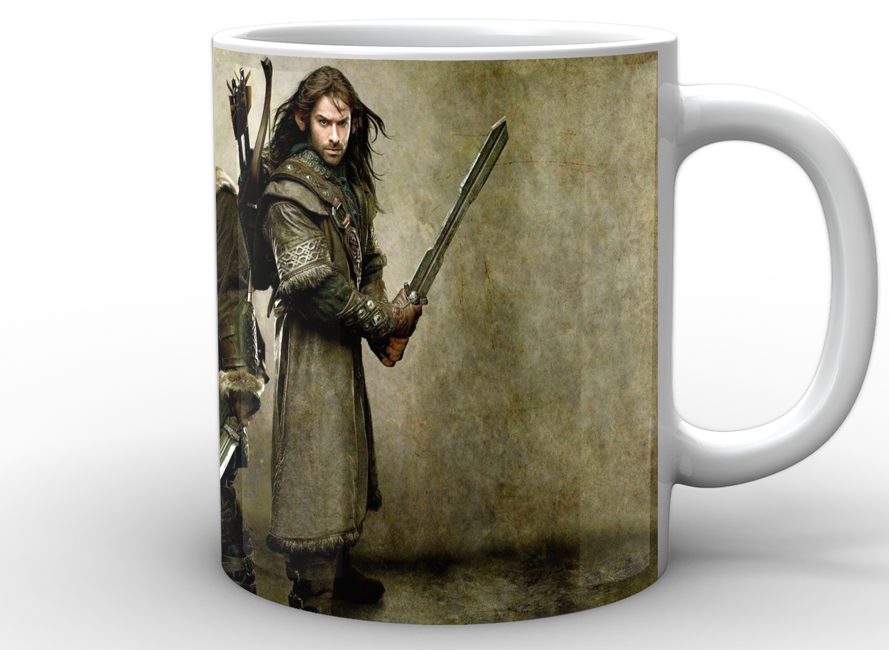 Чашка Geek Land The Lord of the Rings Братья Белый (LR.02.014)