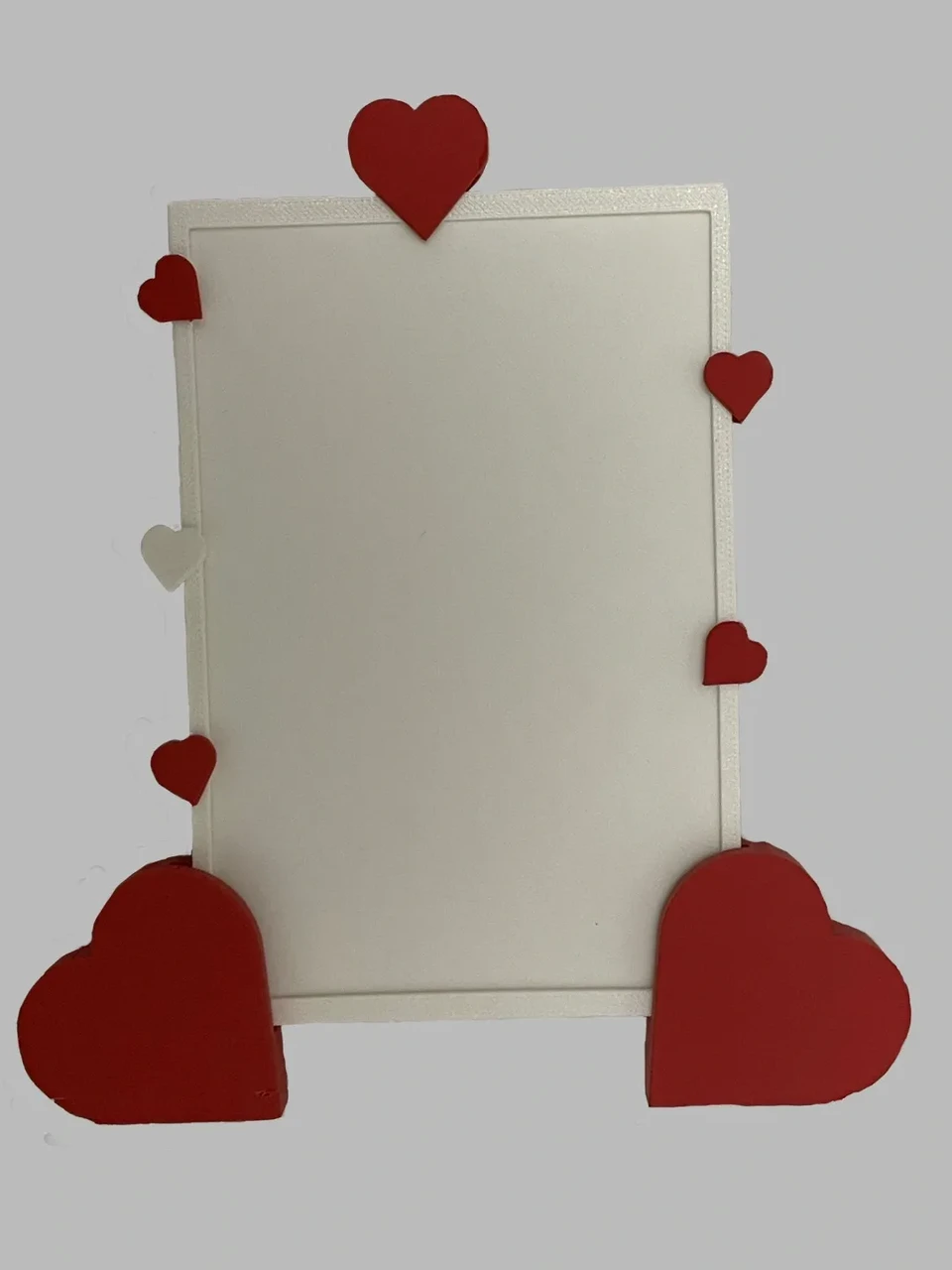 Фоторамка Valentine Photo Frame 20 см 3D-печать