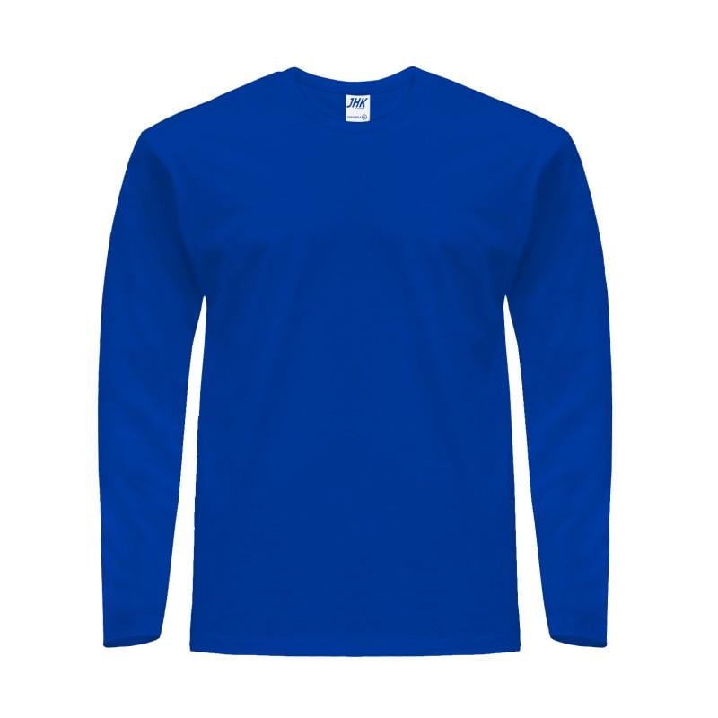 Футболка JHK REGULAR T-SHIRT LS 3XL Синий (RB)