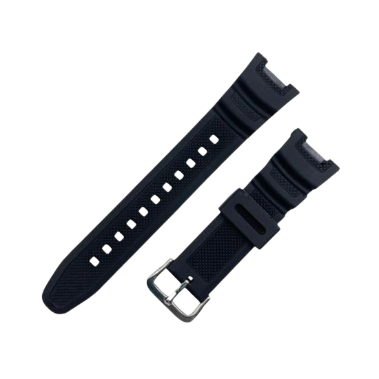 Ремешок для часов Casio SGW-100/SGW-100-1/SGW100/SGW100/SGW-100-1VEF стальная бакля (1440854952)