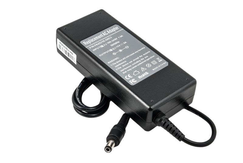 Блок питания для ноутбуков Power TOSHIBA 220V 15V 90W 6A 6,3х3,0